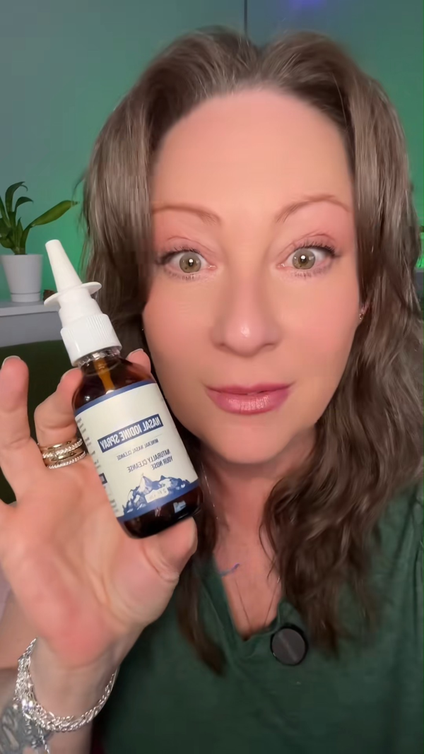 Clearer Breathing. Fewer Sick Days. More Life.