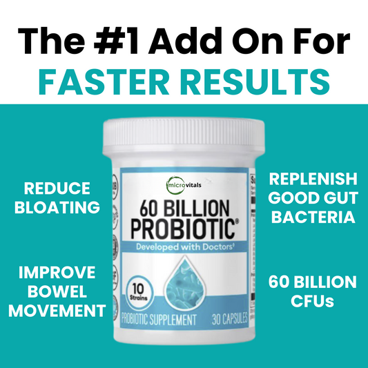 GutRevive Probiotic for Lasting Results