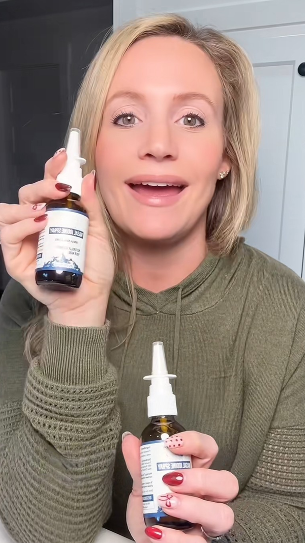 Clearer Breathing. Fewer Sick Days. More Life.