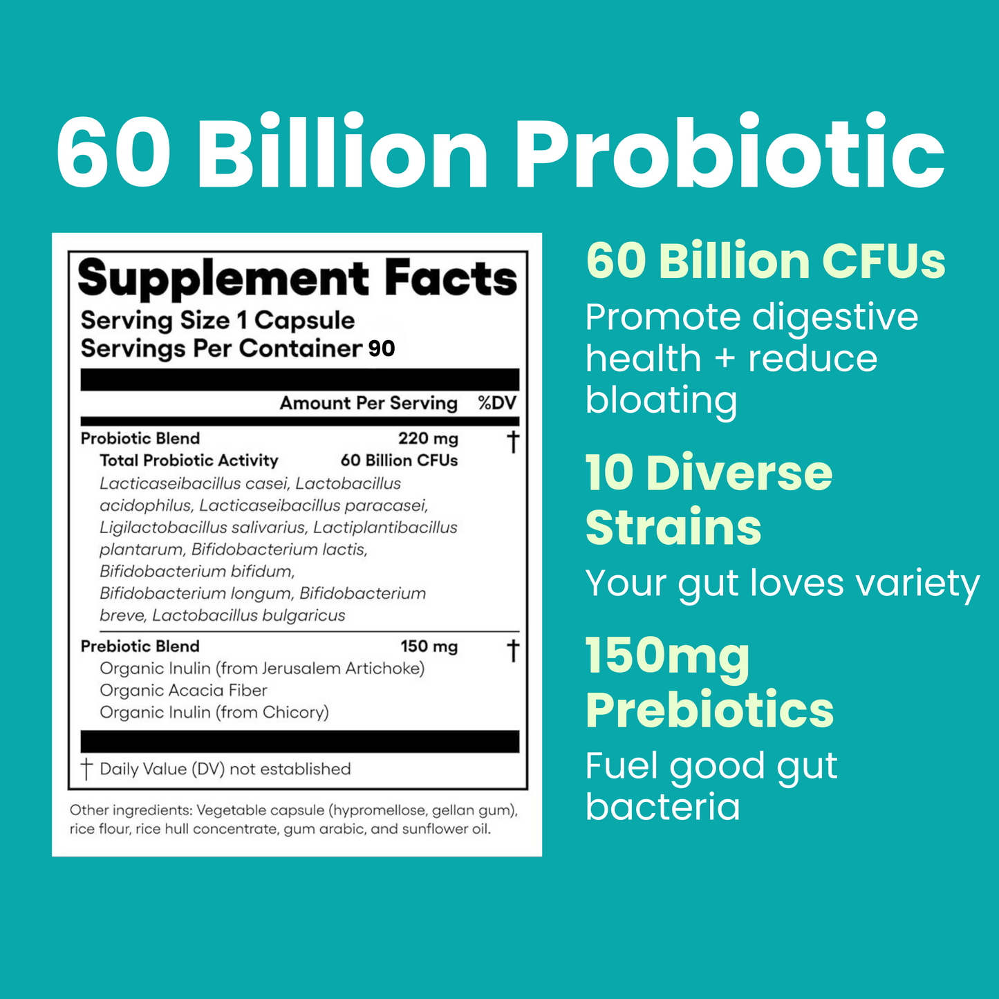 GutRevive Probiotic for Lasting Results