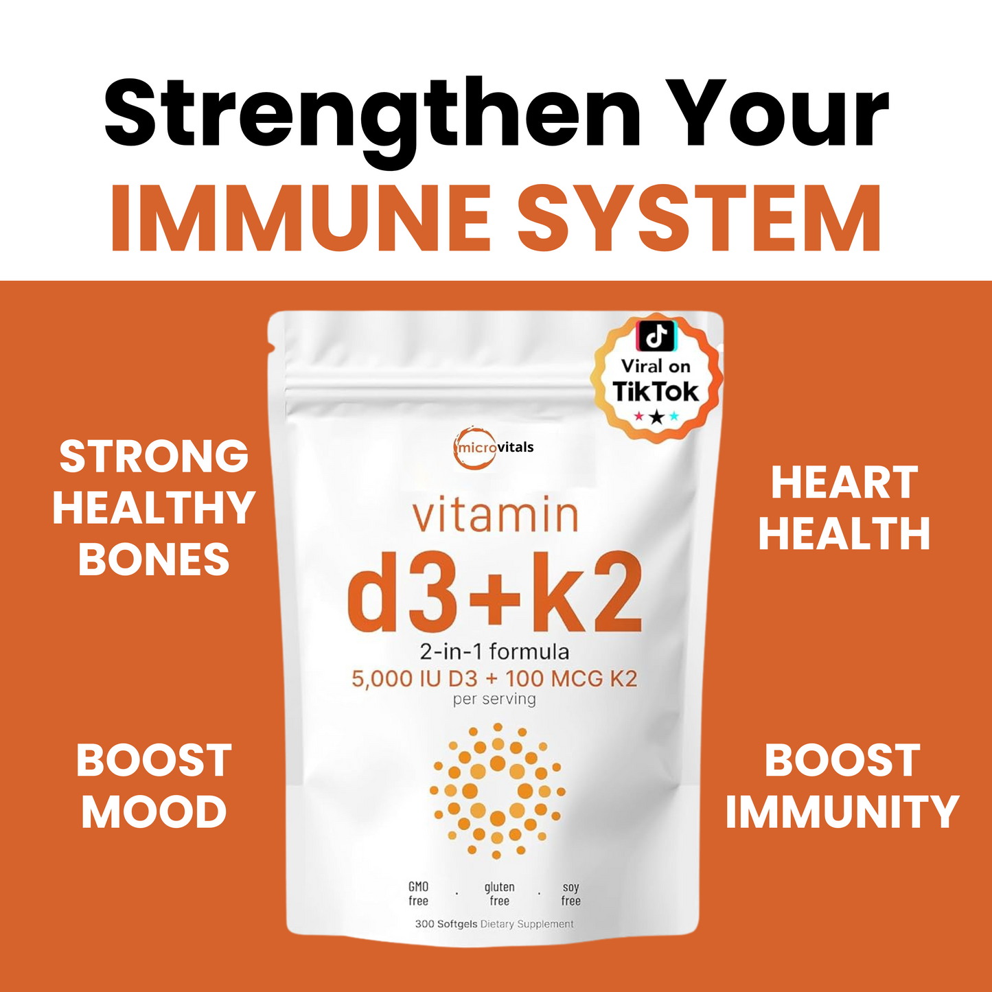 Peak Immunity