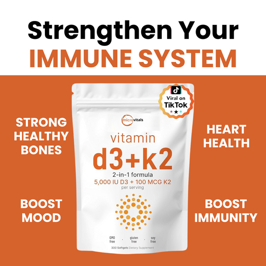 Peak Immunity