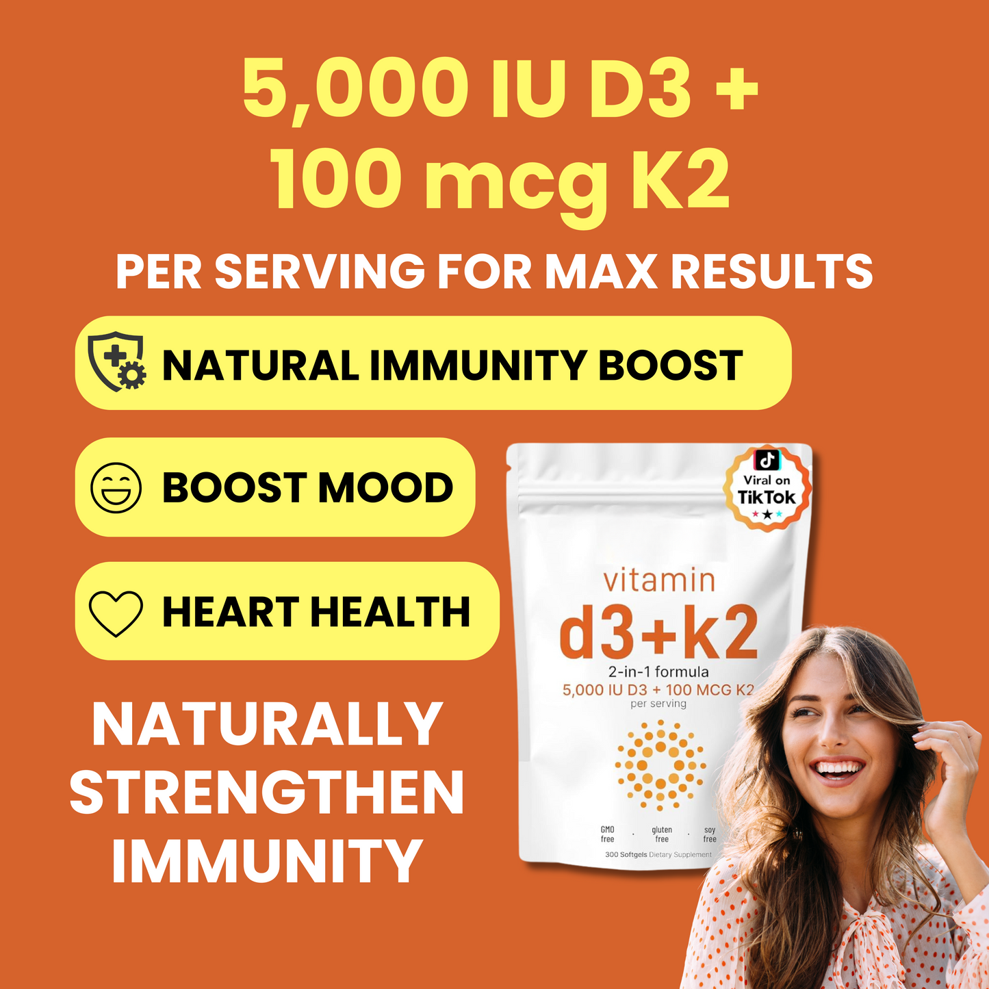 Peak Immunity