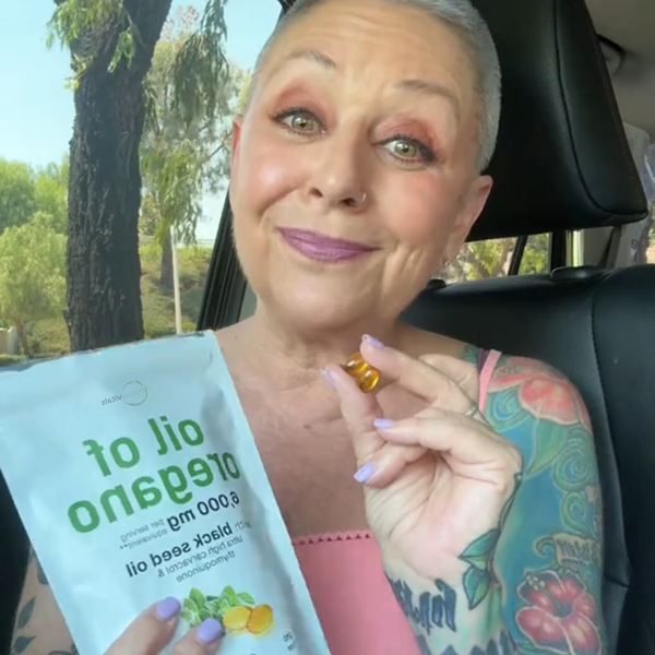 Clearer Skin. Calmer Gut. Stronger You.