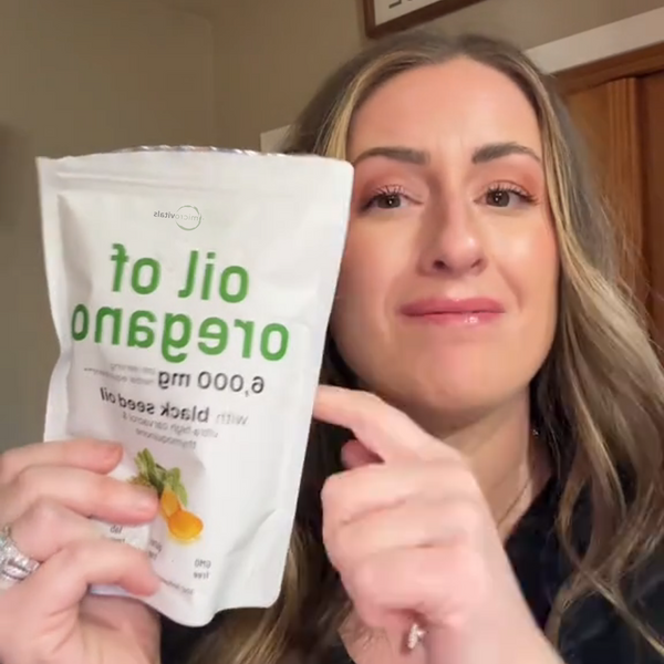 Clearer Skin. Calmer Gut. Stronger You.