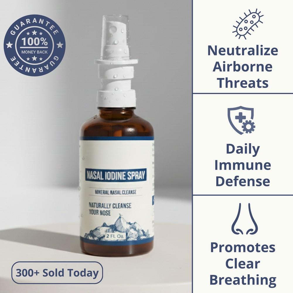 <p><strong>Daily Defense Spray vs. Expensive "Wait & See" Doctor’s Visits</strong></p>