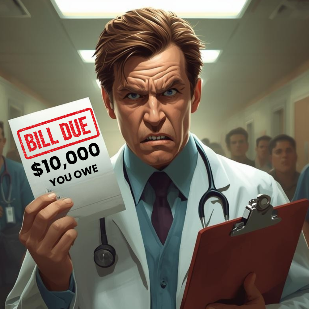 <p><strong>Daily Defense Spray vs. Expensive "Wait & See" Doctor’s Visits</strong></p>