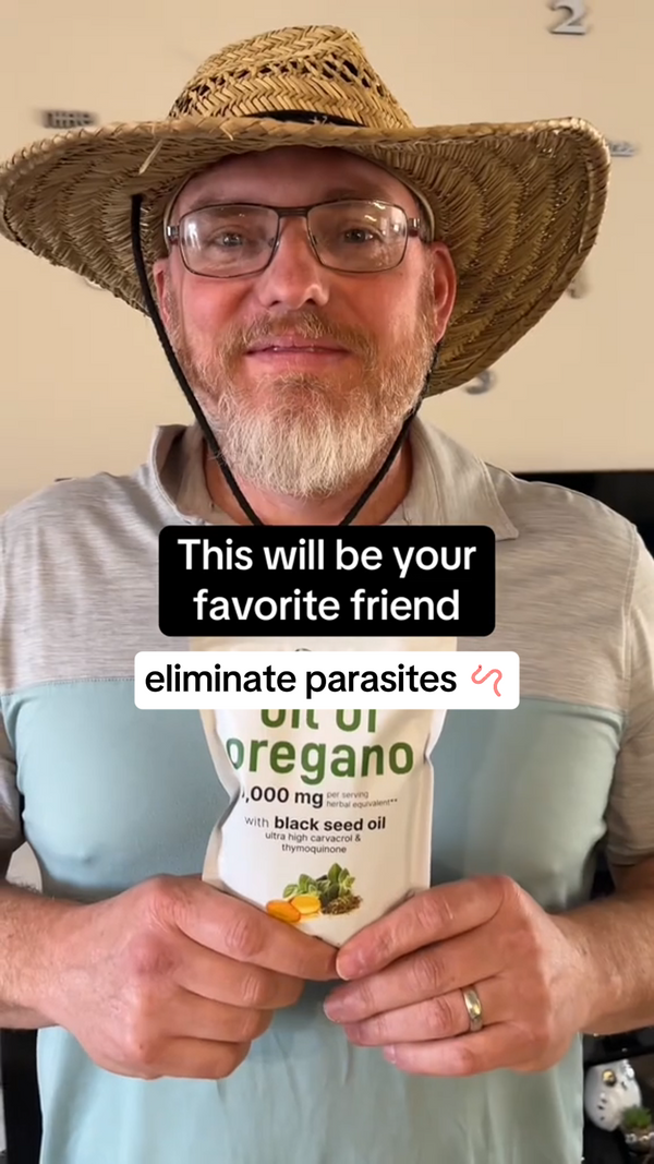 Clearer Skin. Calmer Gut. Stronger You.